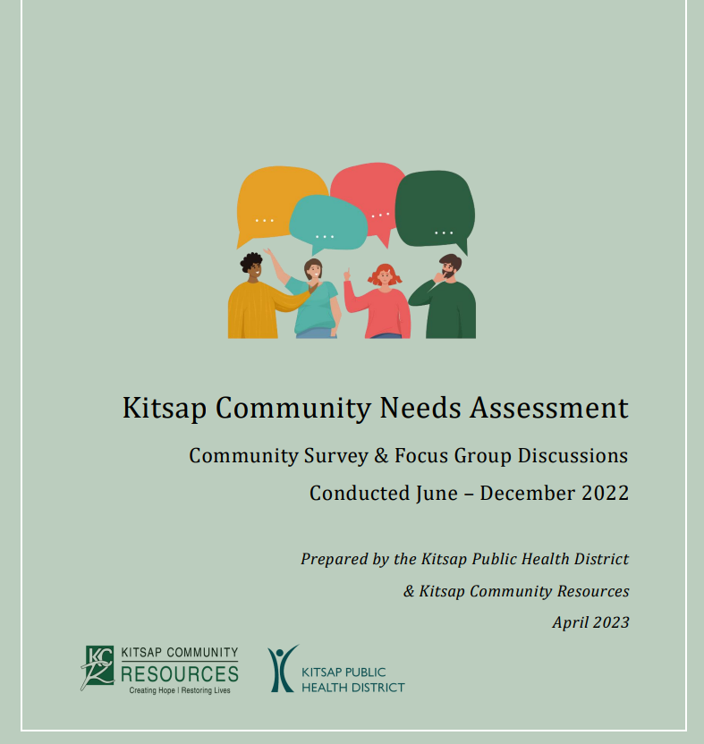 Kitsap County COVID-19 survey — we need your input!